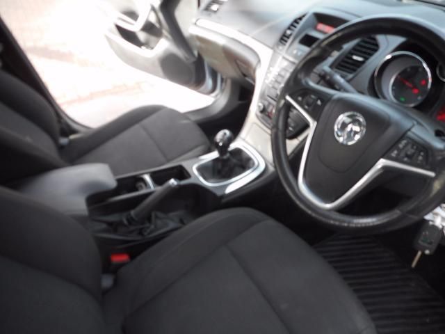 2009 VAUXHALL INSIGNIA 2.0 CDTI 5d image 5