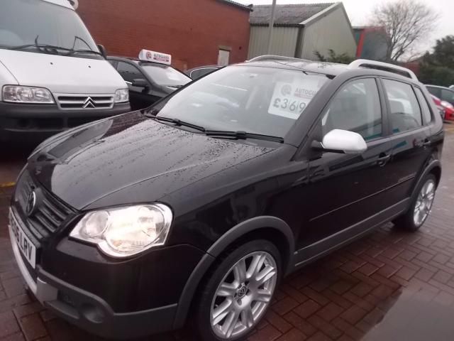 2006 VOLKSWAGEN POLO 1.4 DUNE 5d image 1