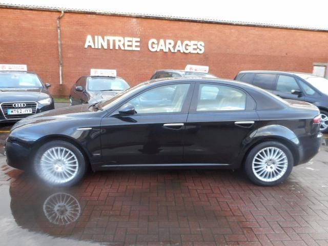2006 ALFA ROMEO 159 2.2 JTS 4d image 1