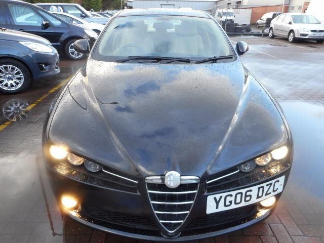 2006 ALFA ROMEO 159 2.2 JTS 4d image 3