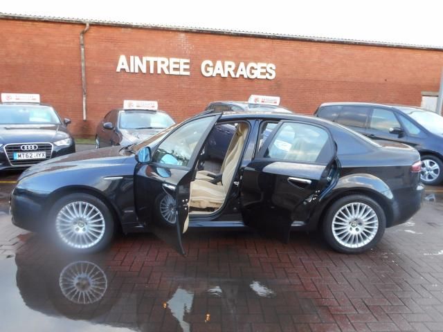 2006 ALFA ROMEO 159 2.2 JTS 4d image 5