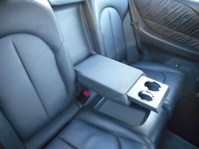 2004 MERCEDES-BENZ 2.7 CLK270 CDI 2d image 7