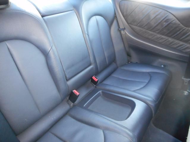 2004 MERCEDES-BENZ 2.7 CLK270 CDI 2d image 8
