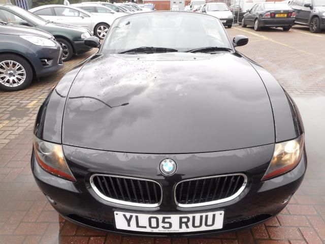 2005 BMW Z4 2.0 Z4 SE ROADSTER 2d image 3