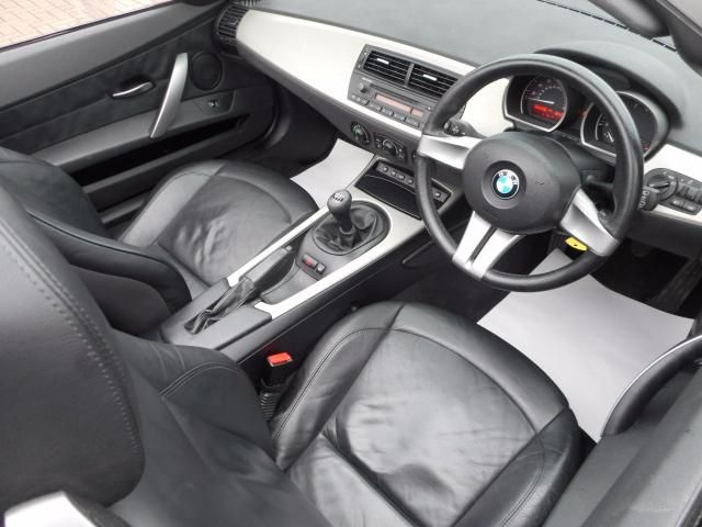 2005 BMW Z4 2.0 Z4 SE ROADSTER 2d image 6