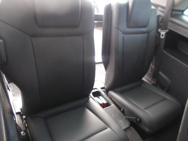 2011 VAUXHALL ZAFIRA 1.7 CDTI 5d image 9