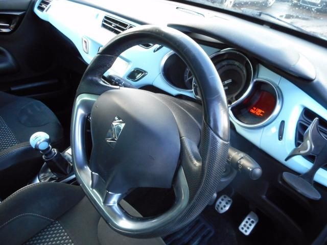 2010 CITROEN DS3 1.6 DSPORT HDI 3d image 8