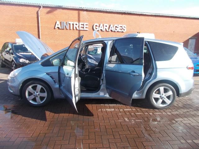 2007 FORD S-MAX 2.0 TDCI 5d image 5