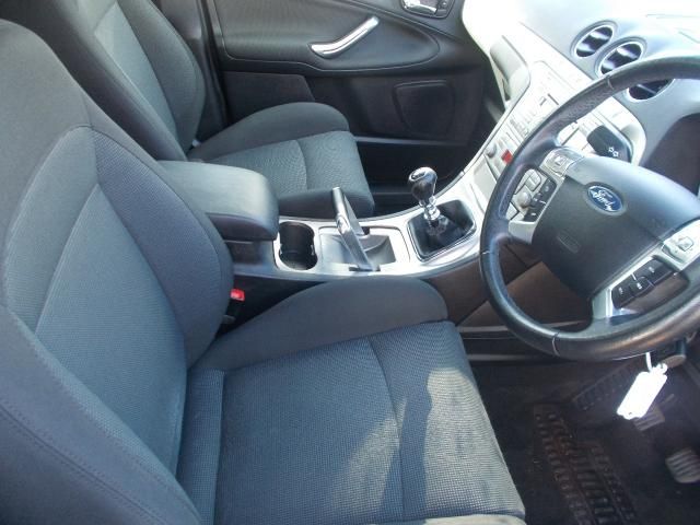 2007 FORD S-MAX 2.0 TDCI 5d image 6