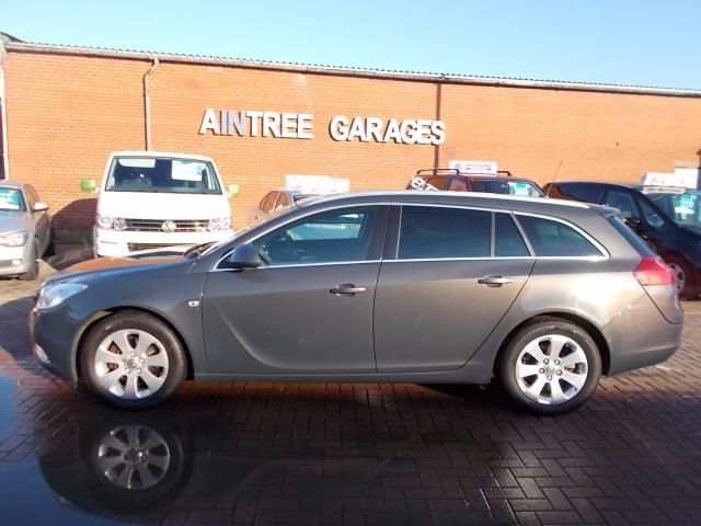 2013 VAUXHALL INSIGNIA 2.0 SRI CDTI 5d image 1