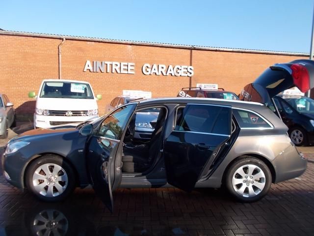 2013 VAUXHALL INSIGNIA 2.0 SRI CDTI 5d image 5