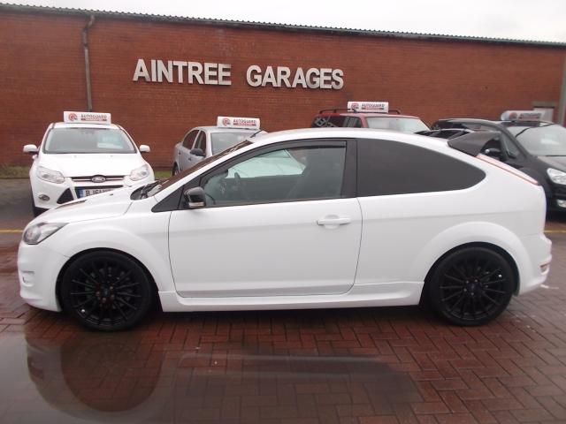 2008 FORD FOCUS 2.5 ST-2 3d image 1