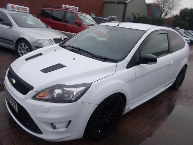 2008 FORD FOCUS 2.5 ST-2 3d image 2
