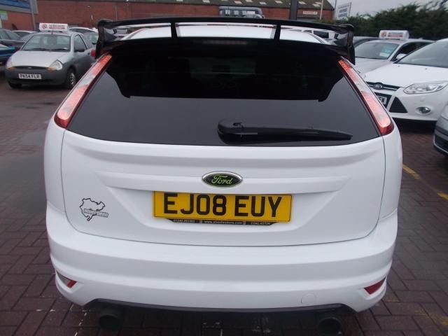 2008 FORD FOCUS 2.5 ST-2 3d image 4
