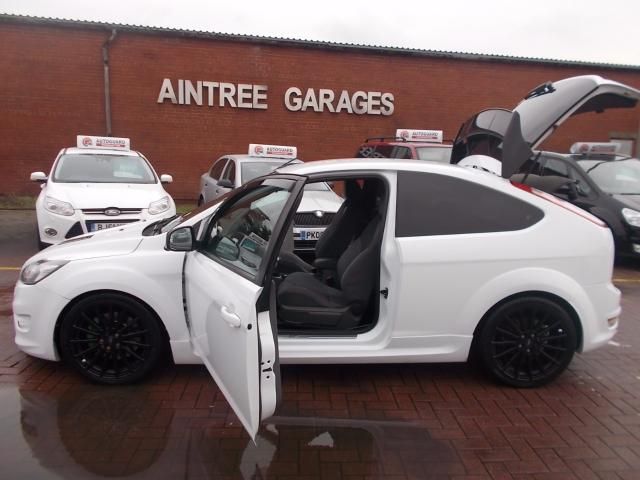 2008 FORD FOCUS 2.5 ST-2 3d image 5