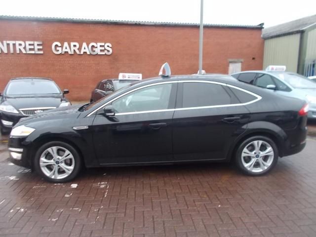 2011 FORD MONDEO 2.0 TDCI 5d image 1