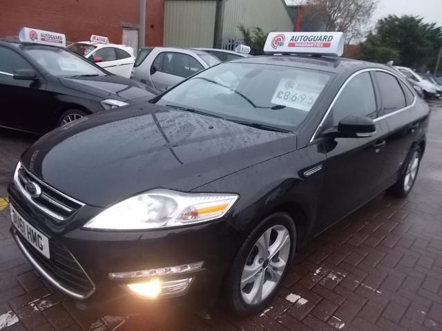 2011 FORD MONDEO 2.0 TDCI 5d image 2