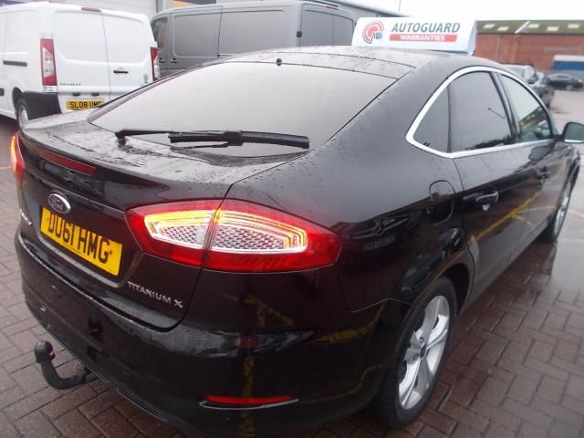 2011 FORD MONDEO 2.0 TDCI 5d image 4