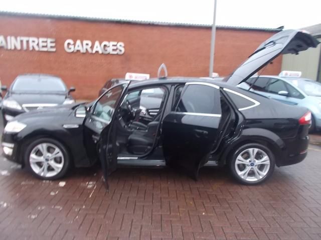 2011 FORD MONDEO 2.0 TDCI 5d image 5