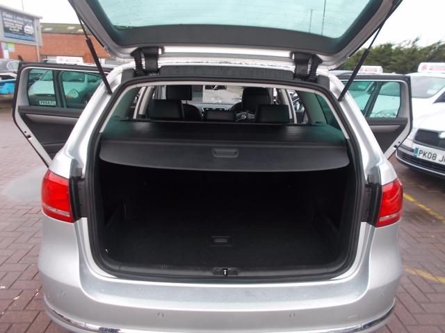 2012 VOLKSWAGEN PASSAT 1.6 SPORT TDI 5d image 5