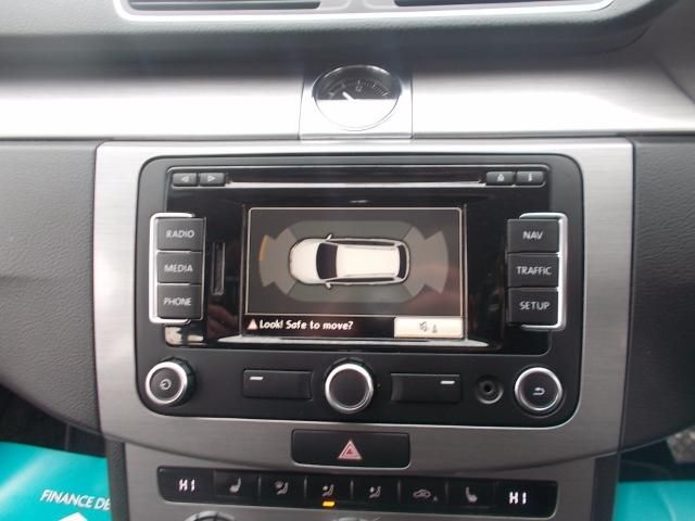 2012 VOLKSWAGEN PASSAT 1.6 SPORT TDI 5d image 7