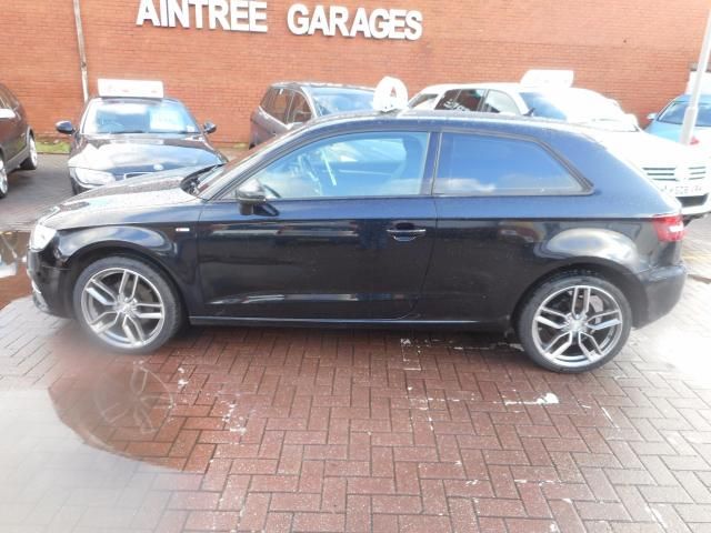 2012 AUDI A3 1.6 TDI SE 3d image 2