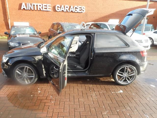 2012 AUDI A3 1.6 TDI SE 3d image 5