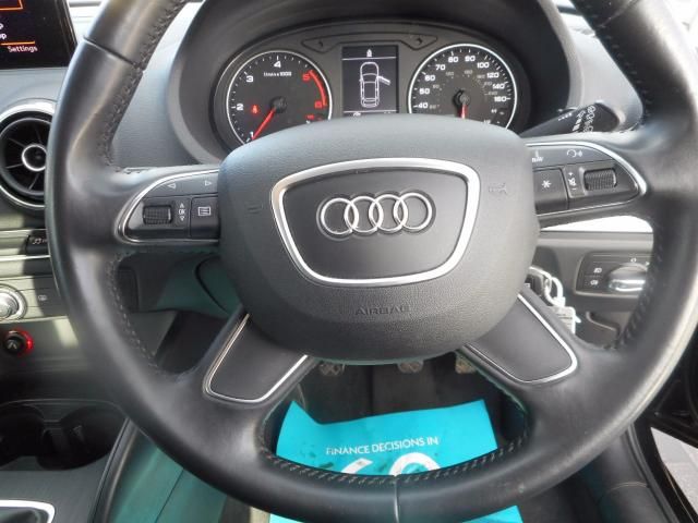 2012 AUDI A3 1.6 TDI SE 3d image 7