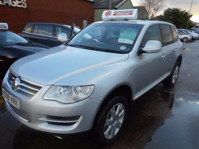 2008 VOLKSWAGEN TOUAREG 3.0 V6 SE TDI 5d image 2