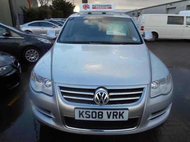 2008 VOLKSWAGEN TOUAREG 3.0 V6 SE TDI 5d image 3