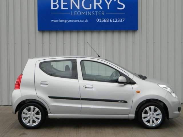2009 Suzuki Alto SZ4 image 4