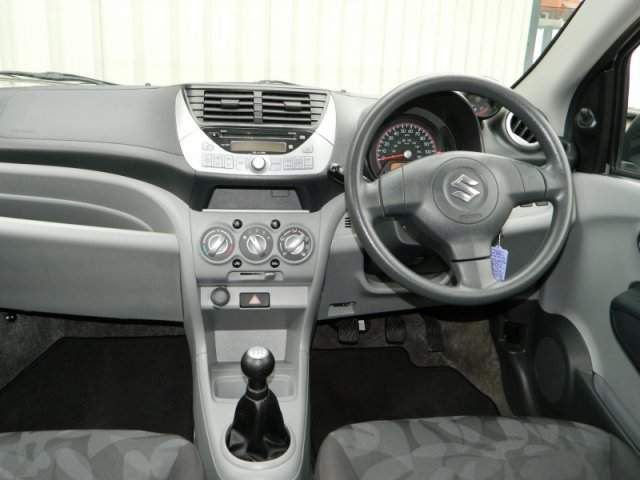 2009 Suzuki Alto SZ4 image 5