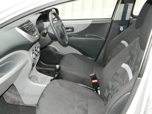 2009 Suzuki Alto SZ4 image 6