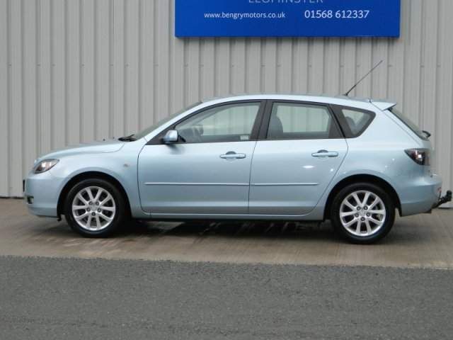 2008 Mazda MAZDA3 Takara image 3