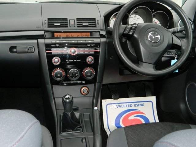 2008 Mazda MAZDA3 Takara image 4