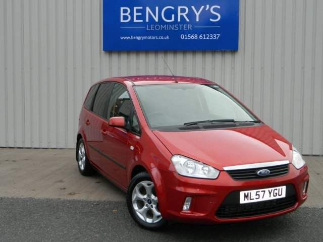 2008 Ford C-MAX ZETEC image 1