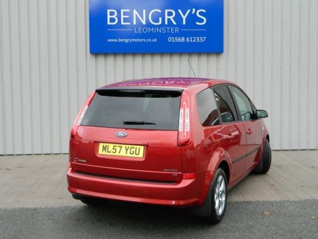 2008 Ford C-MAX ZETEC image 2