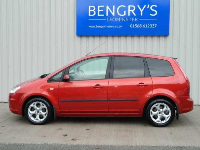 2008 Ford C-MAX ZETEC image 3