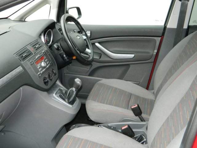 2008 Ford C-MAX ZETEC image 5