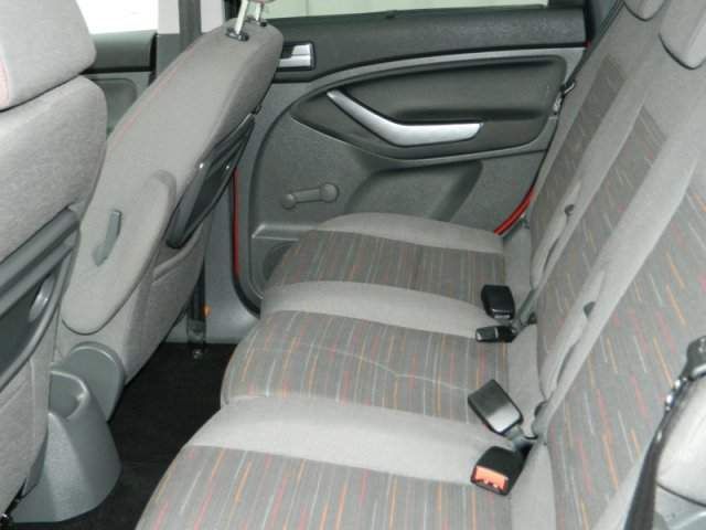 2008 Ford C-MAX ZETEC image 6