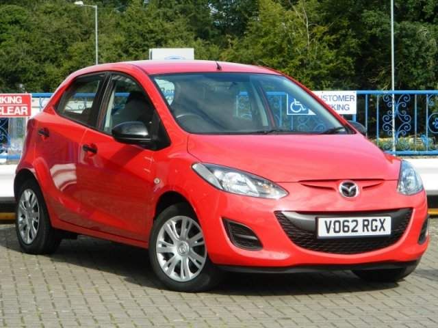 2012 Mazda MAZDA2 TS image 1
