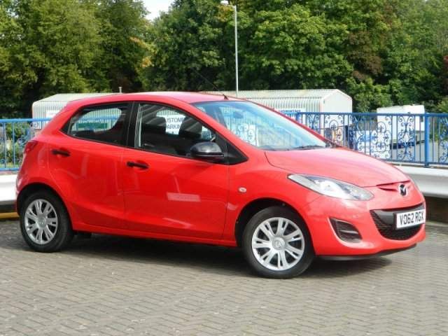 2012 Mazda MAZDA2 TS image 2