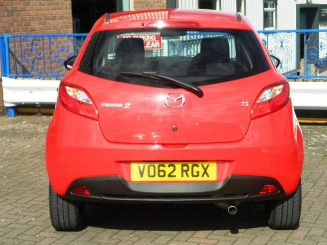 2012 Mazda MAZDA2 TS image 3
