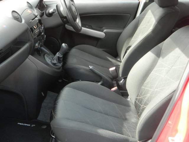 2012 Mazda MAZDA2 TS image 5