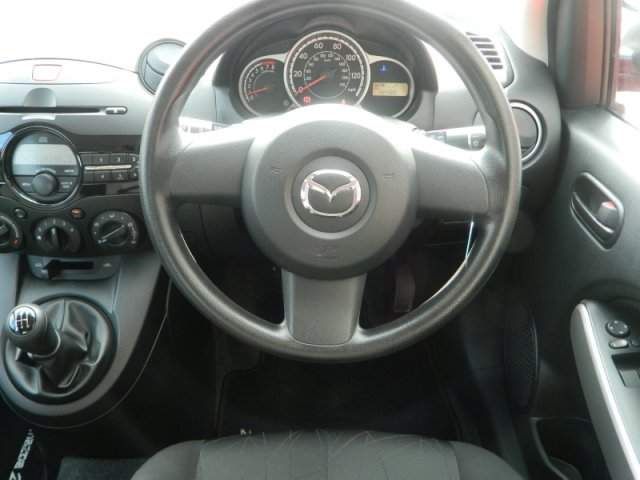 2012 Mazda MAZDA2 TS image 7