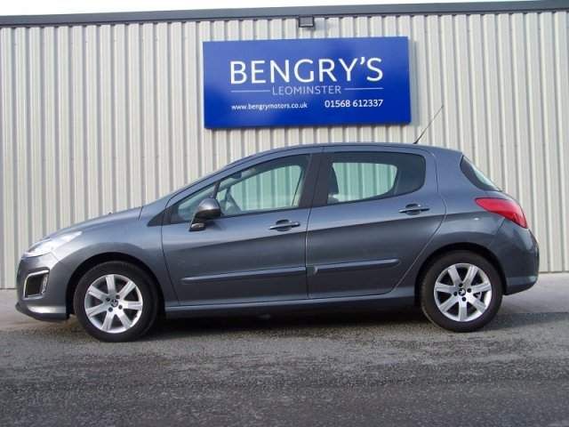 2011 Peugeot 308 HDI ACTIVE image 2