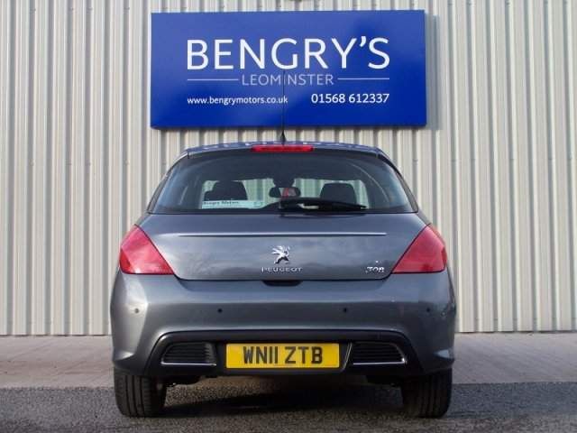 2011 Peugeot 308 HDI ACTIVE image 4