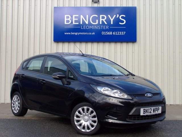 2012 Ford Fiesta EDGE TDCI image 1