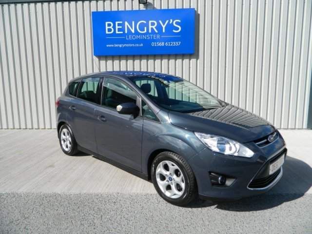 2011 Ford C-MAX ZETEC image 1