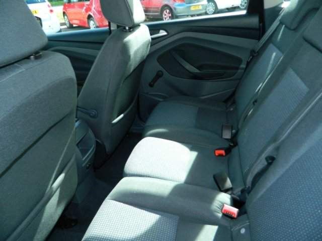 2011 Ford C-MAX ZETEC image 6